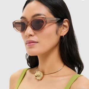 New Chimi 06 Light Brown Sunglasses